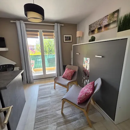 Apartment Cozy Les Maures *